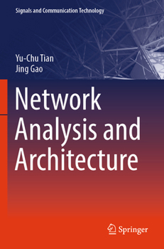 Paperback Network Analysis and Architecture Book