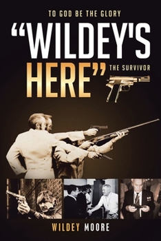 Paperback Wildey's Here: The Survivor Book