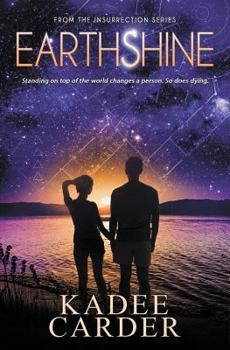 Paperback Earthshine: A Young Adult Science Fiction Fantasy Book