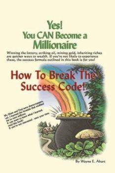 Paperback Yes! You Can Become a Millionaire Book