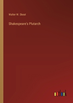 Paperback Shakespeare's Plutarch Book