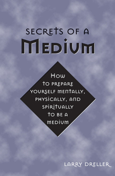 Paperback Secrets of a Medium Book