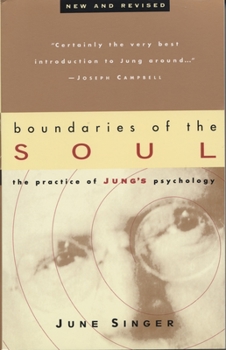 Paperback Boundaries of the Soul: The Practice of Jung's Psychology Book