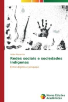 Paperback Redes sociais e sociedades indígenas [Portuguese] Book