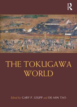 Paperback The Tokugawa World Book