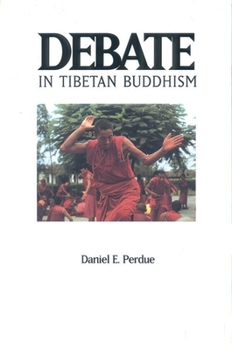 Paperback Debate in Tibetan Buddhism Book