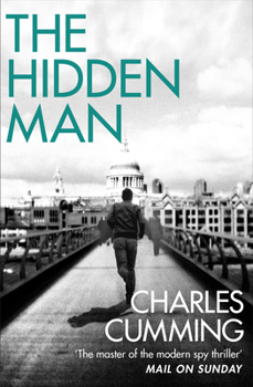Paperback HIDDEN MAN PB Book