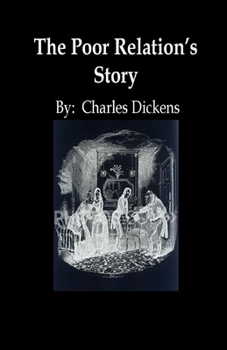 Paperback The Poor Relation's Story Illustrated Book