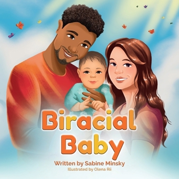 Paperback Biracial Baby Book