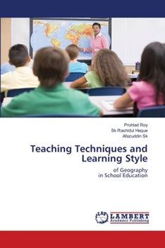 Paperback Teaching Techniques and Learning Style Book