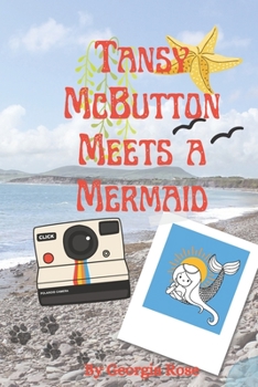 Paperback Tansy McButton Meets a Mermaid Book