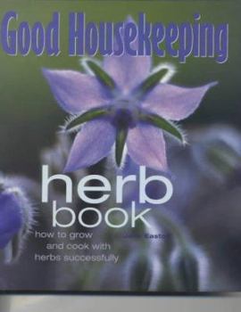 Hardcover "Good Housekeeping" Herb Book
