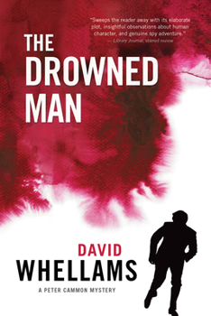 Hardcover The Drowned Man: A Peter Cammon Mystery Book