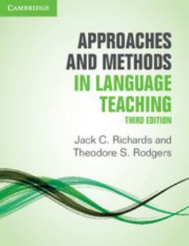 Approaches and Methods in Language Teaching: A Description And Analysis - Book  of the Cambridge Language Teaching Library