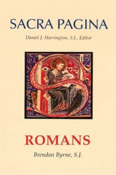 Hardcover Sacra Pagina: Romans: Volume 6 Book