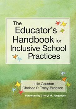 Paperback The Educator's Handbook for Inclusive School Practices Book