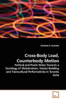 Paperback Cross-Body Lead, Counterbody Motion Book