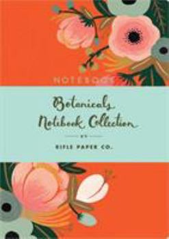 Botanicals Notebook Collection: