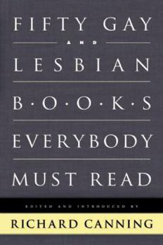 Paperback 50 Gay and Lesbian Books Everybody Must Read Book