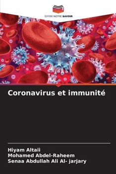 Paperback Coronavirus et immunité [French] Book