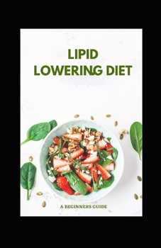 Paperback Lipid Lowering Diet Book