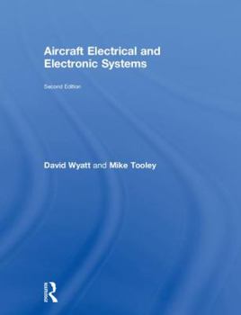 Hardcover Aircraft Electrical and Electronic Systems Book