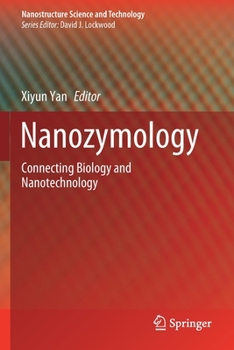 Paperback Nanozymology: Connecting Biology and Nanotechnology Book
