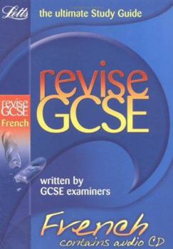 Paperback Revise Gcse French Book