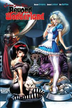 Grimm Fairy Tales: Beyond Wonderland - Book  of the Beyond Wonderland 2008
