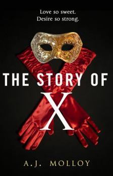 Paperback The Story of X Book
