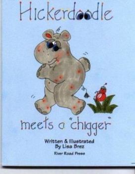 Paperback Hickerdoodle Meets a Chigger Book