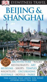 Paperback Beijing & Shanghai Book