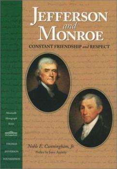 Paperback Jefferson and Monroe Book