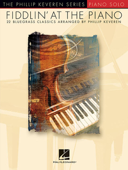 Paperback Fiddlin' at the Piano: National Federation of Music Clubs 2020-2024 Selection Book