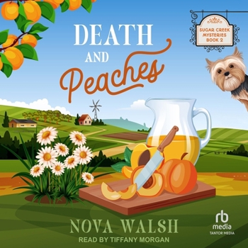 MP3 CD Death and Peaches Book