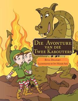 Paperback Die Avonture van die Twee Kabouters [Afrikaans] Book