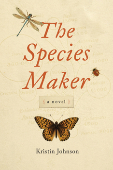 Paperback The Species Maker Book