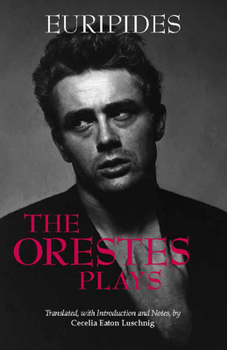Paperback The Orestes Plays (Hackett Classics) Book