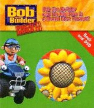 Paperback Bob's Big Plan (Book & DVD) Book