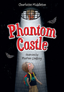Paperback Big Cat for Little Wandle Fluency -- Phantom Castle: Fluency 3 Book