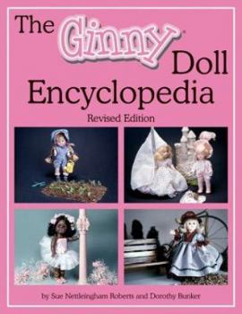 Paperback The Ginny Doll Encyclopedia Book