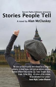 Paperback Stories People Tell Book