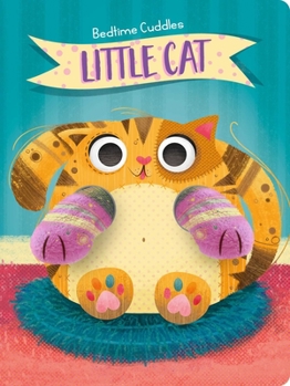 Board book Bedtime Cuddles - Little Cat Book
