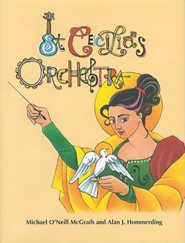 Hardcover St. Cecilia's Orchestra Book