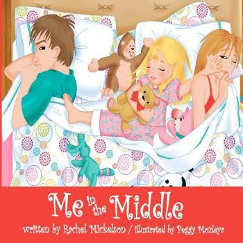 Paperback Me in the Middle Book