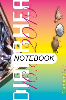 Paperback Notebook: A notebook for weird, odd, funny, freaky ideas Book