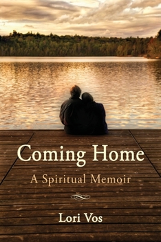 Paperback Coming Home: A Spiritual Memoir Book