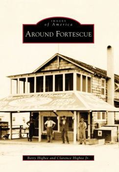Around Fortescue - Book  of the Images of America: New Jersey