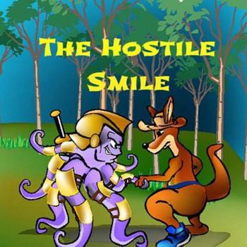 Paperback The Hostile Smile Book