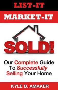 Paperback List-It Market-It Sold! Book